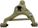 Mevotech TTX Suspension Control Arm and Ball Joint Assembly CTXMS401115 - view 2