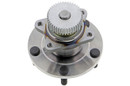 Mevotech Supreme Wheel Bearing and Hub Assembly H512136 - view 2