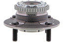 Mevotech Supreme Wheel Bearing and Hub Assembly H512195 - view 3