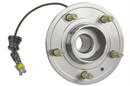 Mevotech Supreme Wheel Bearing and Hub Assembly H512358