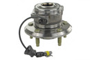 Mevotech Supreme Wheel Bearing and Hub Assembly H512358 - view 3