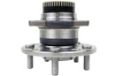 Mevotech Supreme Wheel Bearing and Hub Assembly H512437 - view 3