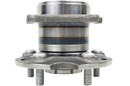Mevotech Supreme Wheel Bearing and Hub Assembly H512482 - view 3