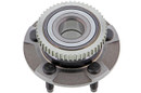 Mevotech BXT Wheel Bearing and Hub Assembly H513092 - view 2
