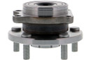 Mevotech BXT Wheel Bearing and Hub Assembly H513239 - view 3