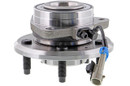 Mevotech Supreme Wheel Bearing and Hub Assembly H513276 - view 3