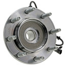 Mevotech Supreme Wheel Bearing and Hub Assembly H515058 - view 2