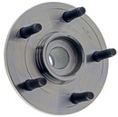 Mevotech Supreme Wheel Bearing and Hub Assembly H515072HW - view 2