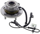 Mevotech Supreme Wheel Bearing and Hub Assembly H515150HW - view 3