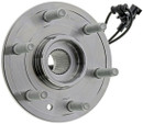 Mevotech Supreme Wheel Bearing and Hub Assembly MB25327 - view 2