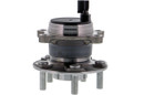 Mevotech BXT Wheel Bearing and Hub Assembly MB40312 - view 3