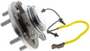 Mevotech Supreme Wheel Bearing and Hub Assembly MB40335
