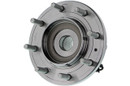 Mevotech Supreme Wheel Bearing and Hub Assembly MB50307