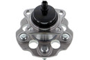Mevotech Supreme Wheel Bearing and Hub Assembly MB86311 - view 2