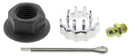 Mevotech Supreme Steering Tie Rod End MES3418 - view 4