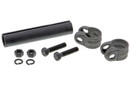 Mevotech Supreme Steering Tie Rod End Adjusting Sleeve MES426S - view 2