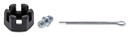 Mevotech Supreme Steering Tie Rod End MES441RL - view 4