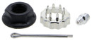 Mevotech Supreme Steering Tie Rod End MES80754 - view 4