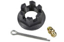 Mevotech Supreme Steering Tie Rod End MES80810 - view 3