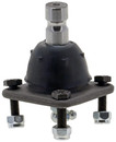 Mevotech Supreme Suspension Ball Joint MK6257 - view 3