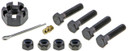 Mevotech Supreme Suspension Ball Joint MK6344 - view 4