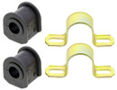 Mevotech Supreme Suspension Stabilizer Bar Bushing MK8791 - view 3