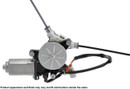 CARDONE New Window Motor and Regulator Assembly 82-1566JR - view 4