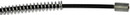 Dorman - First Stop Parking Brake Cable C92293 - view 2