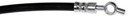 Dorman - First Stop Brake Hydraulic Hose H622377 - view 3