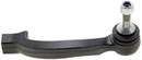 Mevotech Supreme Steering Tie Rod End MS10628 - view 3