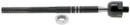 Mevotech Supreme Steering Tie Rod End MS107124 - view 4