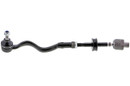 Mevotech Supreme Steering Tie Rod End Assembly MS10761 - view 2