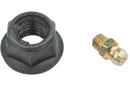 Mevotech Supreme Steering Tie Rod End MS25619 - view 3