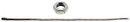 Mevotech Supreme Steering Tie Rod End MS25700 - view 3