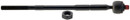 Mevotech Supreme Steering Tie Rod End MS25703 - view 4