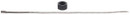 Mevotech Supreme Steering Tie Rod End MS25716 - view 3