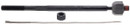 Mevotech Supreme Steering Tie Rod End MS25716 - view 4