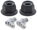 Mevotech Supreme Suspension Stabilizer Bar Link Kit MS258180 - view 4
