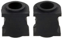 Mevotech Supreme Suspension Stabilizer Bar Bushing Kit MS258182