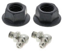 Mevotech Supreme Suspension Stabilizer Bar Link Kit MS25879 - view 4