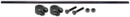 Mevotech Supreme Steering Tie Rod End Adjusting Sleeve MS25920 - view 4