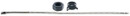 Mevotech Supreme Steering Tie Rod End MS30739 - view 3