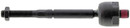 Mevotech Supreme Steering Tie Rod End MS40775 - view 5