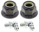Mevotech Supreme Suspension Stabilizer Bar Link Kit MS408140 - view 4