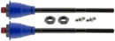 Mevotech Supreme Steering Center Link MS500295 - view 3