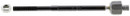 Mevotech Supreme Steering Tie Rod End MS50716 - view 4