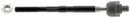 Mevotech Supreme Steering Tie Rod End MS50788 - view 4