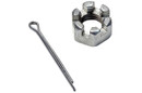 Mevotech Supreme Steering Tie Rod End MS60607 - view 3