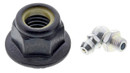 Mevotech Supreme Suspension Stabilizer Bar Link Kit MS608139 - view 4