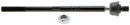 Mevotech Supreme Steering Tie Rod End MS70725 - view 4